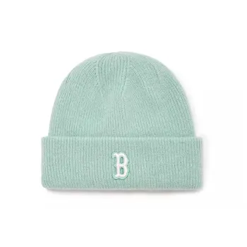 MLB Sheep Wool Beanies Unisex Green