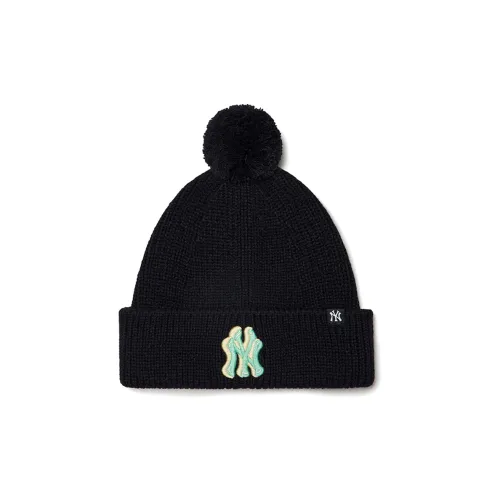 MLB Acrylic Beanies Kids' Black