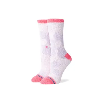 Stance Mid Calf Socks Women's 1 Pack Light Purple