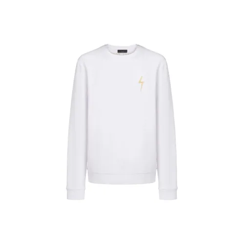 Giuseppe Zanotti Logo Cotton Sweatshirt