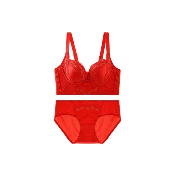 Lanza Underwear Set Women's Red
