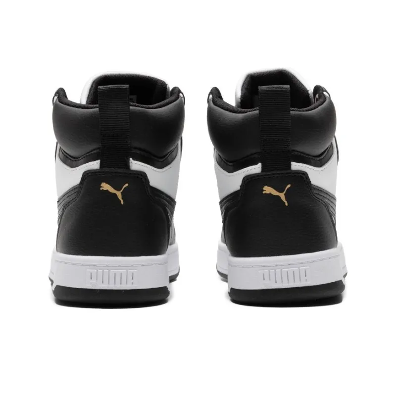 PUMA Caven 2.0 Mid 'Black White'-3