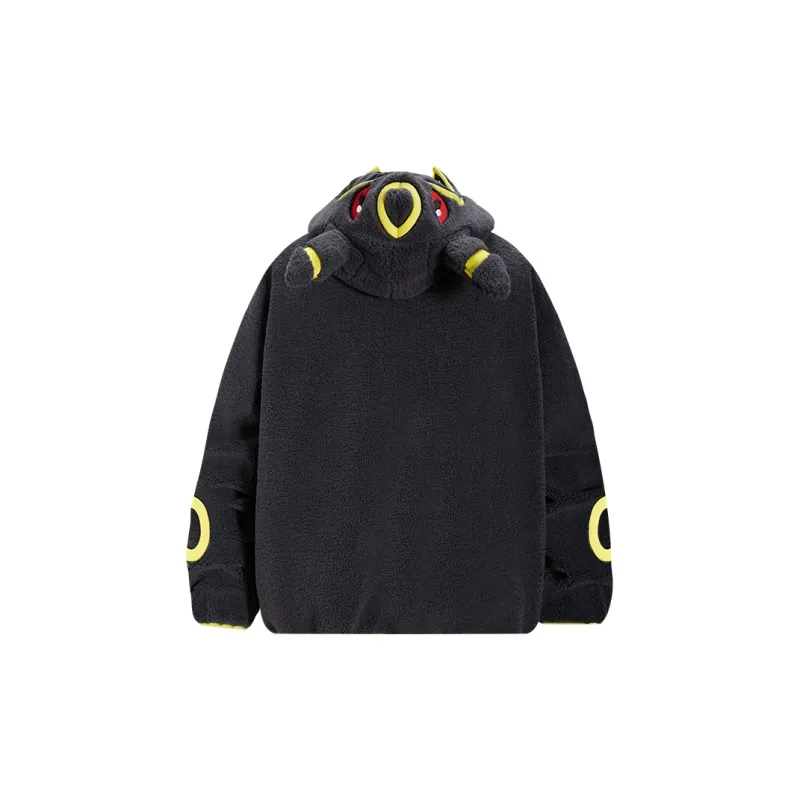 KAKAZZY Puffer Jackets Unisex Dark Gray-4