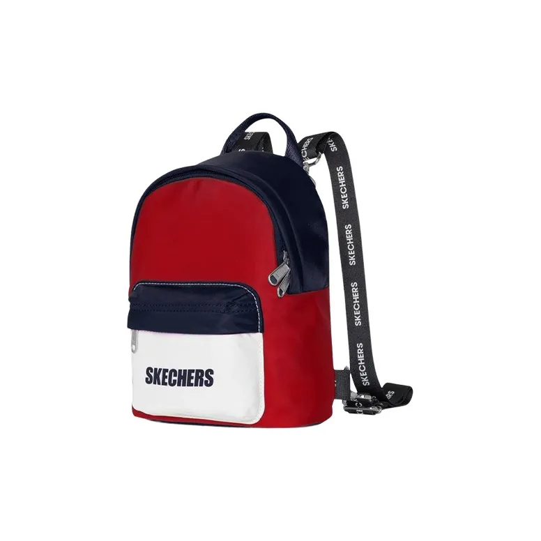 Skechers Polyester Backpack Unisex Multicolor-1