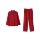 Men's-Burgundy