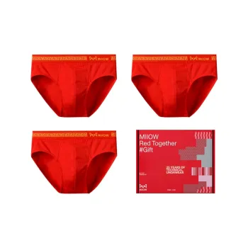 MIIOW Honmei Honmei Series Underpants Men's Combo Set