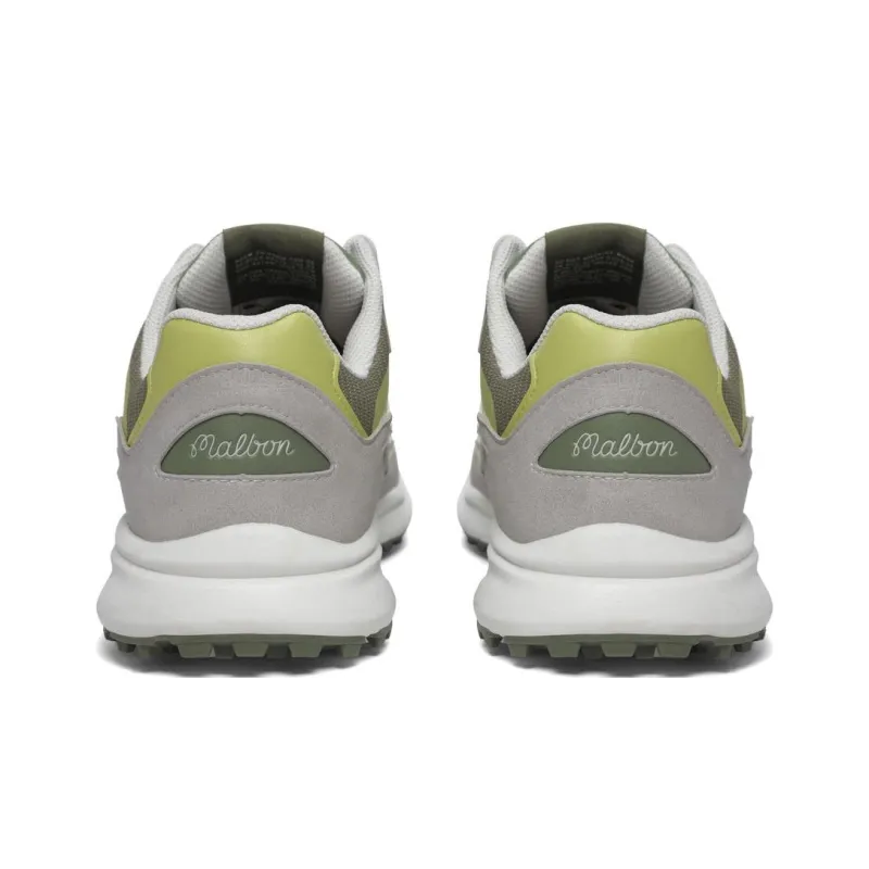 New Balance X Malbon Heritage 'Green White'-4