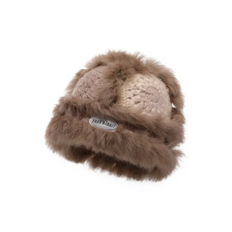 FREE RABBITⅡ Beanies Unisex-4