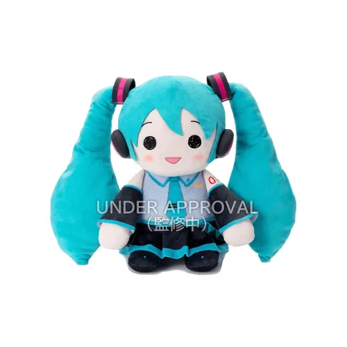 SEGA Hatsune Miku Dolls