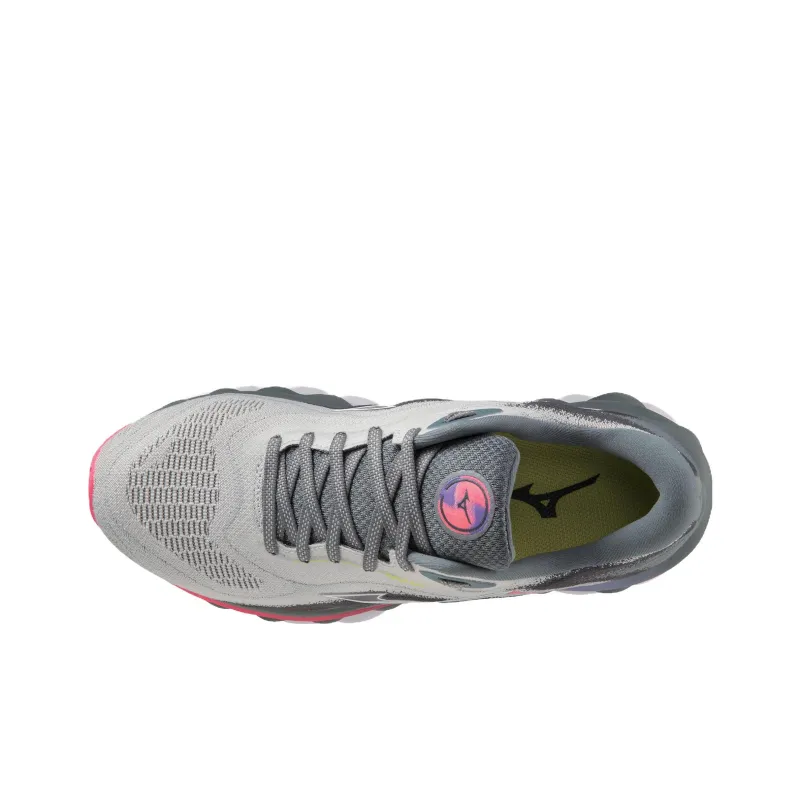 Mizuno Women's Wave Sky 7 'Pearl Blue White'-3