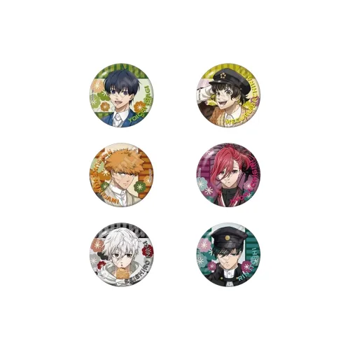 Animate Badges