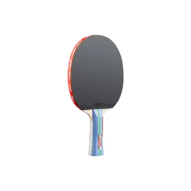 DHS Ping Pong Paddles Unisex All Wood-0