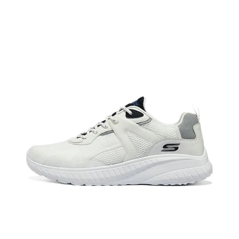 Skechers Bobs Squad Chaos Shoes 'White'-0