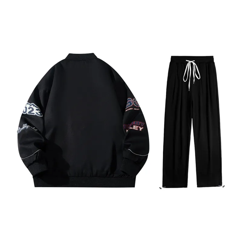 BOBBY ABLEY Casual Sportswear Unisex-55