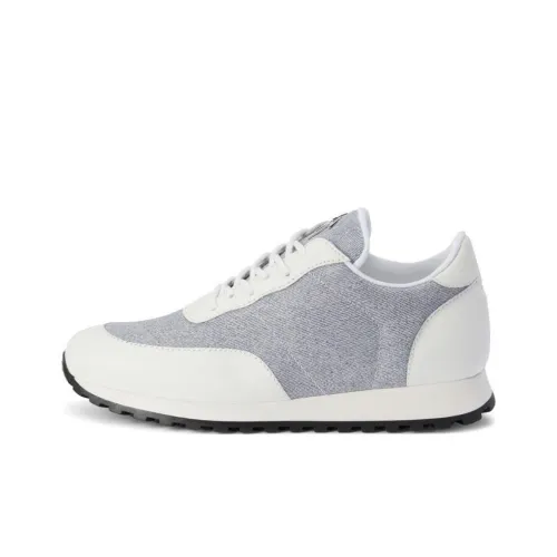Giuseppe Zanotti Jimi Running Denim effect Sneakers
