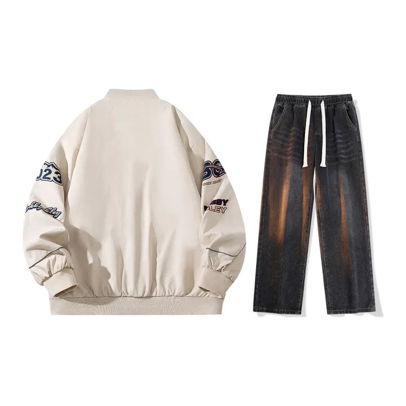 BOBBY ABLEY Casual Sportswear Unisex-19