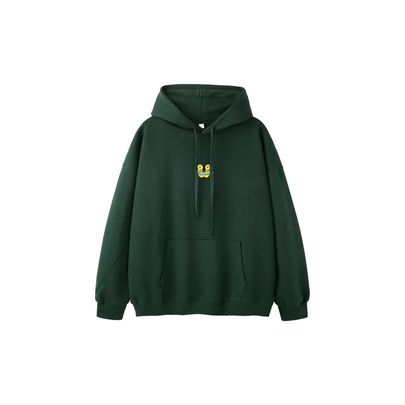 R.super X Monster Letter Co branded Series Sweatshirts Unisex-16