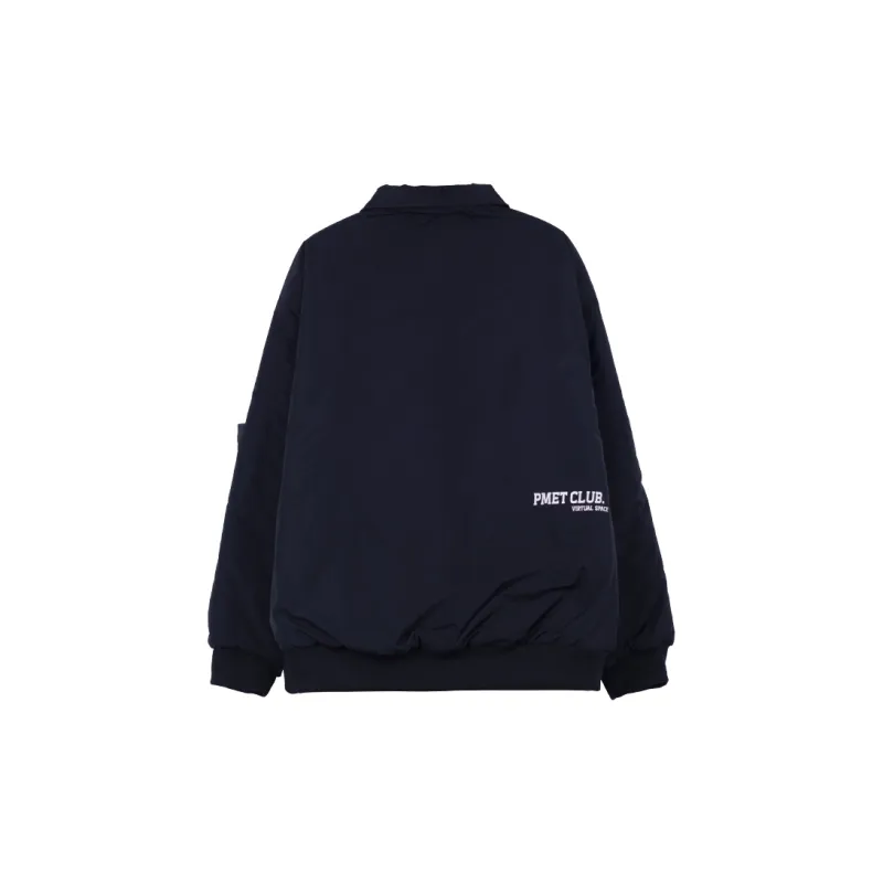 PMET Puffer Jackets Unisex-3
