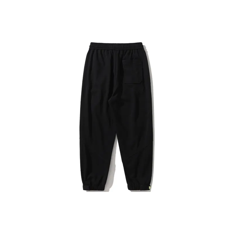 DUEPLAY Knitted Sweatpants Unisex-23