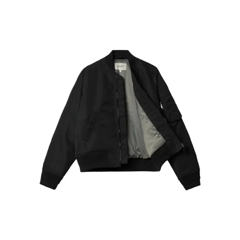 Carhartt WIP Jackets Women's Black-2