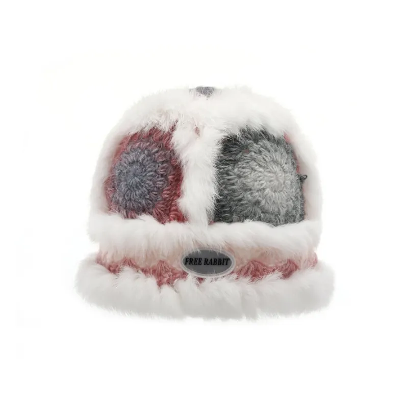 FREE RABBITⅡ Beanies Unisex-1