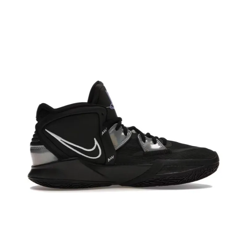 Nike Kyrie 1 Infinity 'Black Silver'-1