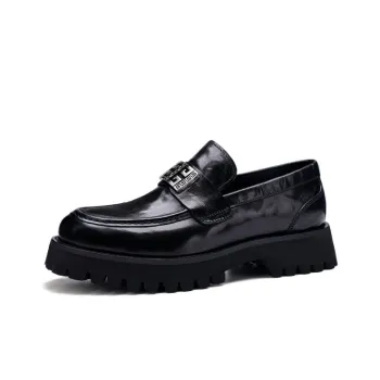 U7 Men's Casual Shoes Men's Black