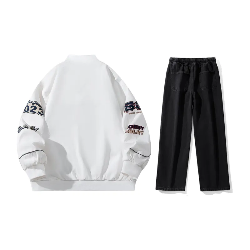 BOBBY ABLEY Casual Sportswear Unisex-36