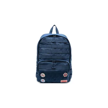 KENZO Polyester Backpack Men's Blue
