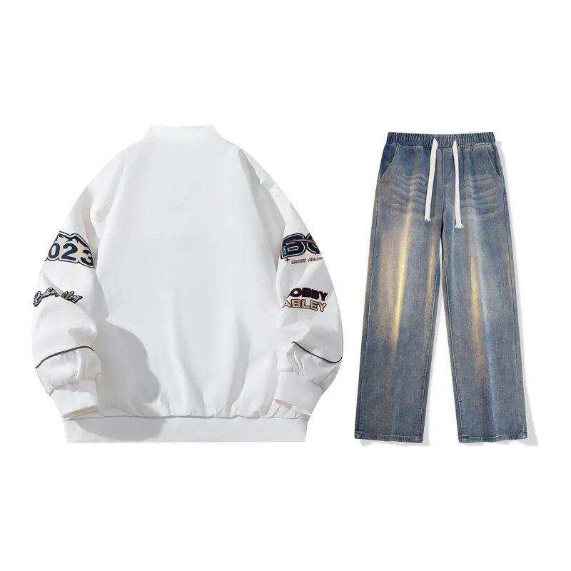 BOBBY ABLEY Casual Sportswear Unisex-7