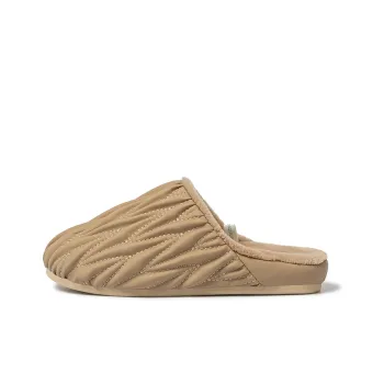 Far Port Wrap toe Slippers Unisex