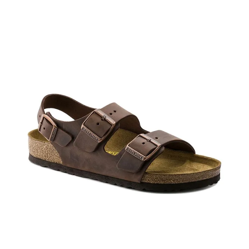Birkenstock Milano Double strap Slingback Sandals-1