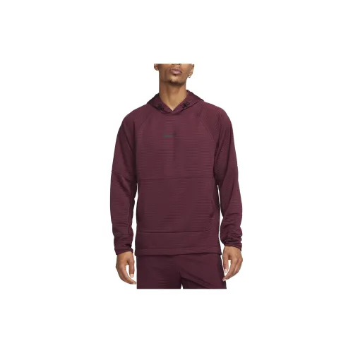 Nike Sweatshirts Men Burgundy