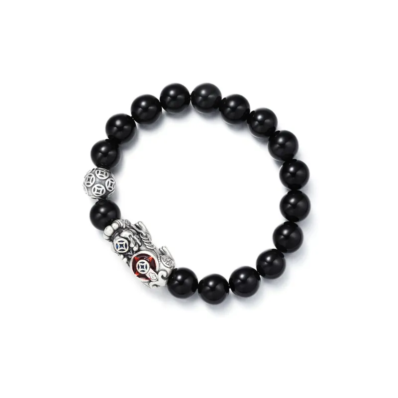 CAROMAY Jade Bracelets Unisex-1