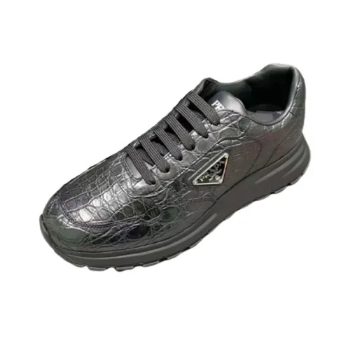 PRADA Low-Top Casual Shoes Men's Jasper