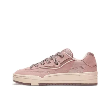 LINING Gos 2000 Professional Skate Shoes 'Pink Beige'