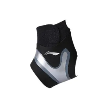 LiNing Ankle Braces Basketball Unisex Polyester Polyamide Elastane