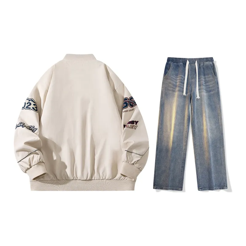 BOBBY ABLEY Casual Sportswear Unisex-13