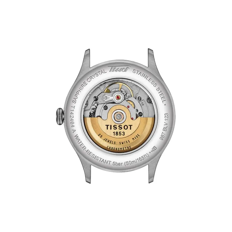 TISSOT Men Vintage Classic Series Watch-2