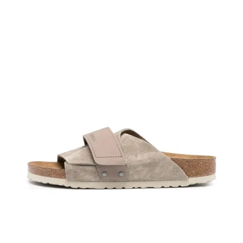 Birkenstock Kyoto Touch-strap Slip-on Sandals