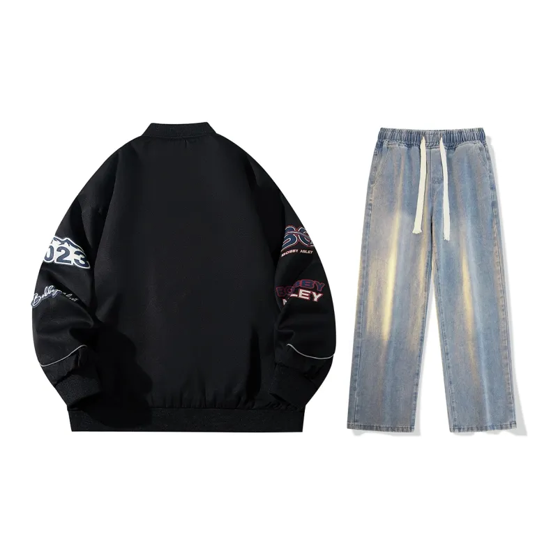 BOBBY ABLEY Casual Sportswear Unisex-3