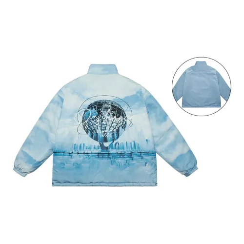 DC Shoes Jackets Unisex Sky Blue