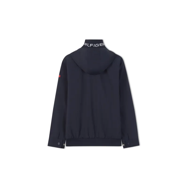 Tommy Hilfiger Jacket Men's Dark Blue-1