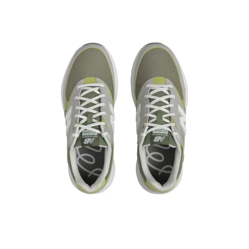 New Balance X Malbon Heritage 'Green White'-3