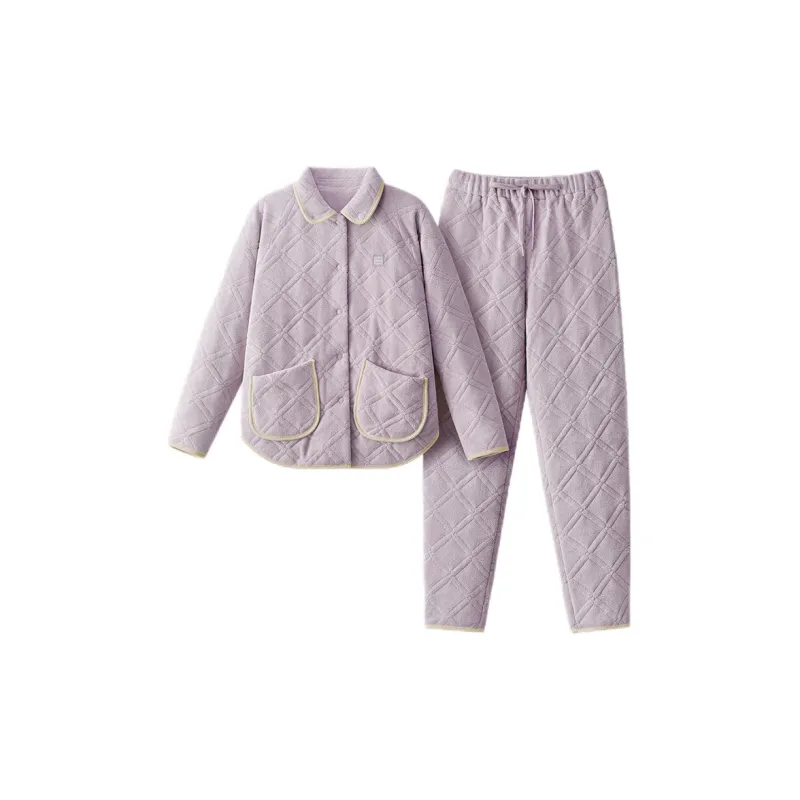 BANANA IN Unisex Pajama Sets-7