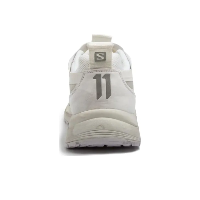 SALOMON 11 By Boris Bidjan Saberi X Bamba 2 Low 'Object Dyed Ice Grey'-4