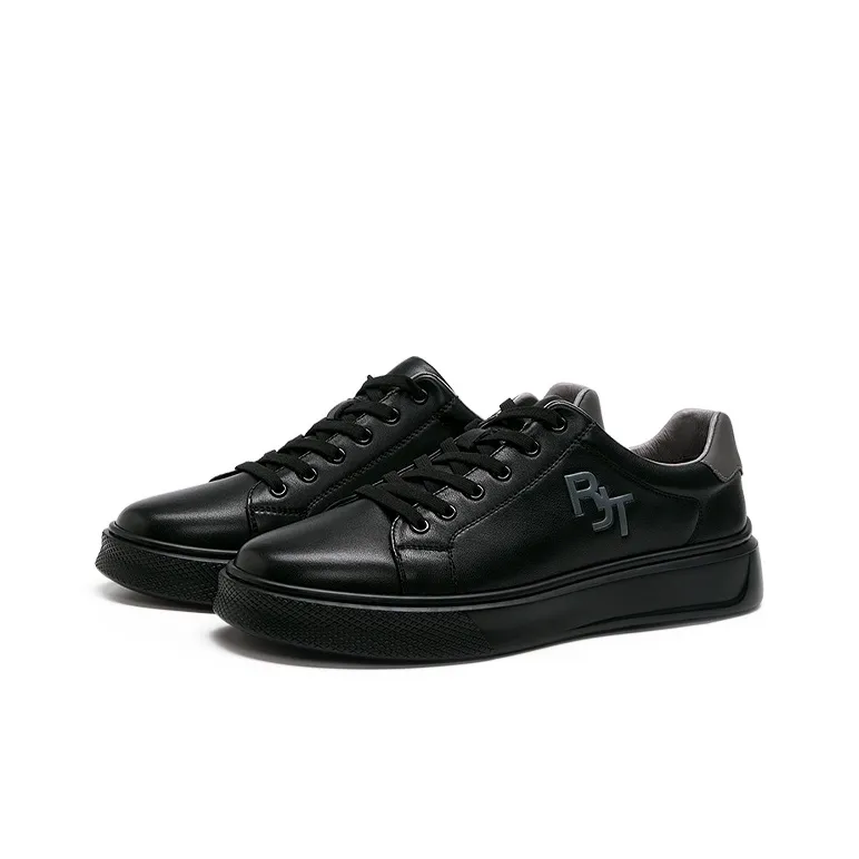 RHYTHM OF JOY Low-Top Skateboard Shoes Men's-8