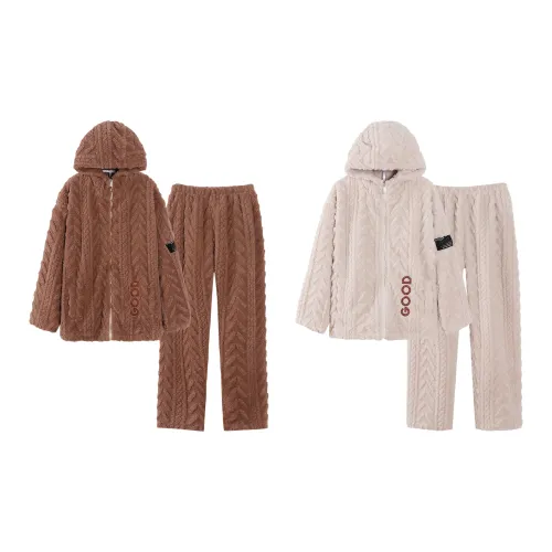 XUANZHITING Unisex Pajama Sets