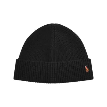 Polo Ralph Lauren Classic Logo Embroidered Beanie
