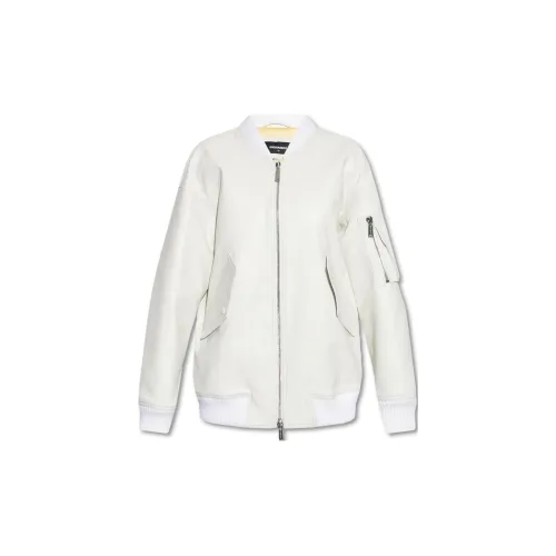 DSQUARED 2 Jackets Women's White